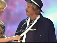 Tussi, Blondine, Prominente, Deutsch