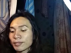 Grote lul, Broeder, Filippijnse vrouw, Hardcore, Latex, Masturbatie, Alleen, Tieten likken