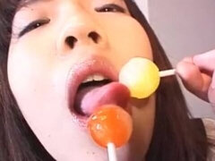 18, 変態, 食べ物, 日本人, 女子高生, 生徒, ティーン, 奇妙