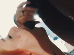 Amateur, Grosse bite, Noire, Queue, Homosexuelle, Interracial, Rousse roux, Suçant