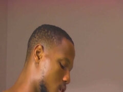 Afrikanisch, Leie, Arsch, Grosser arsch, Grosse titten, Schwarz, Schwarz, Weibliche domination