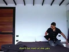 18, 素人, フェラチオ, イく瞬間, Hd, ラティーナ, 赤毛, 妻