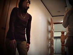 素人, アジア人, デカチン, フェラチオ, ハードコア, 日本人, 母, フェラする