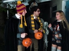 ブロンド, 茶髪の, 巨乳な, レズビアン, 淫乱熟女, オマンコ, ストッキング, おもちゃ