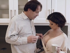 フェラチオ, 茶髪の, チン, ハードコア, 淫乱熟女, オマンコ, オッパイの