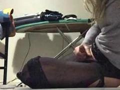 素人, アナル, 女装男装, 目瞪口呆, ゲイ, 手コキする, オナニー, シーメール