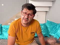 18 años, Mamada, Novio, Atrapados, Cornudo, Estilo perrito, Hd, Realidad