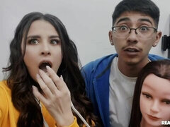 Ванна, Большая жопа, Большой член, Минет, Собачьи, Тощие, Молоденькие, Туалет