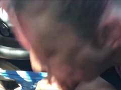Leie, Auto, Spermaladung, Selbstgemacht, Interrassisch, Reif, Milf, Ablutschen