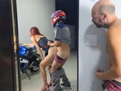 素人, 浮気者, 浮気する, 露出狂, Hd, 自家製, 赤毛, 妻