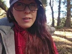 Amateur, Culo, Gafas, Jeans, Besar, Al aire libre, Orinar, Solo