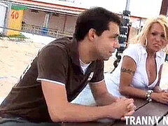 Ladyboy, Shemale, Maagd