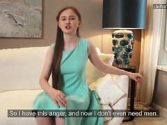 Grosse titten, Blasen, Braunhaarige, Klassisch, Frau, Hd, Natürlich, Muschi