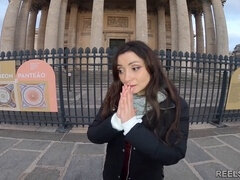 デカ尻, フェラチオ, ダブル開発, 模索, イタリア人, マッサージ, サウナ