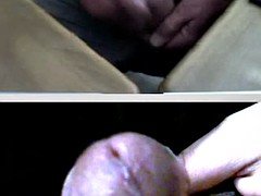 Enthousiasteling, Sperma shot, Bekijker
