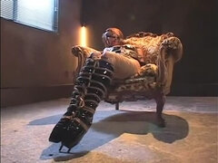 Sadomasochismus, Fetisch, Absätze, Japanische massage, Milf, Solo