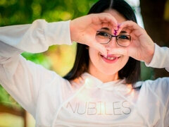 素人, デカ尻, デカパイ, 茶髪の, 指いじり, ガリガリ, 一人, ティーン