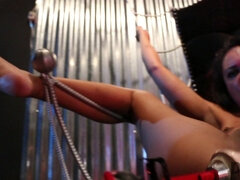 Chica, Tetas grandes, Rubia, Fetiche, Hd, Tacones, Nalgadas, Juguetes