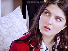 individual.com - school Girl Francesca Di Caprio Anal Banged!