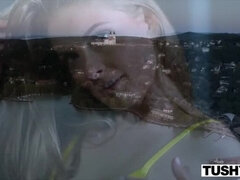 フェラチオ, 茶髪の, バック, 顔射, 目瞪口呆, 馬乗り, コキ, オッパイの