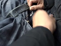 アジア人, 車, ゲイ, 祖父