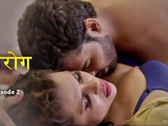 Gros cul, Gros seins, Sucer une bite, Éjaculation interne, Tir de sperme, Hard, Fait maison, Indienne