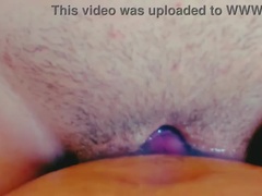 Aziatisch, Dichtbij, Sperma, Sperma shot, Japaans, Latijnse vrouw, Orgasme, Rijden