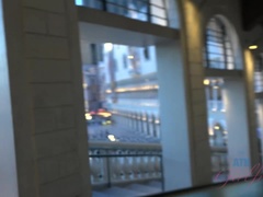 Amateur, Rubia, Vestido, Novia, Pov, Flaco, Fumando, Tetas