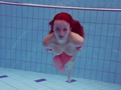 Katrin Privsem underwater cutie
