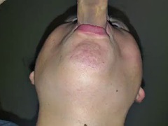 Leie, Blasen, Pummelig, Spermaladung, Handjob, Latina, Krankenschwester, Pov