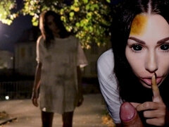 #halloween2019 A Shaiden Story - The Girl In White Shaiden Rogue