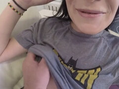 Blasen, Sperma im mund, Europäisch, Aufs gesicht abspritzen, Französisch, Japanische massage, Mutti, Pov