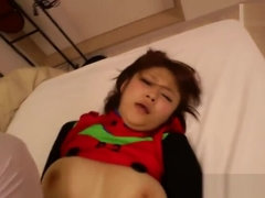 Aziatisch, Sperma in gezicht, Hd, Japaans, Tiener, Uniformpje