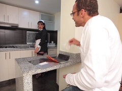 Anal, Tetas grandes, Morena, Corridas, Polla, Tacones, Latina, Transexual