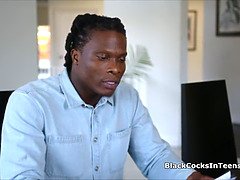 Africano, Mamada, Sexo duro, Hd, Interracial, Realidad, Secretaria, Adolescente