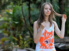 Blonde, Grossier, Hd, Masturbation, Russe
