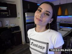 Брюнетки, Семяизвержение, Член, Сперма на лице, Ласковые ручки, Секс без цензуры, От первого лица, Молоденькие