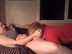 Spunky Gf Luvs Her Bfs Manstick