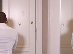 ブロンド, フェラチオ, イく瞬間, チン, Hd, 異人種間, ティーン, オッパイの