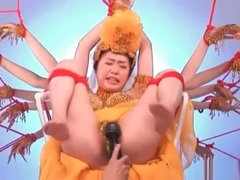 Asiatique, Fétiche, Hard, Japonaise