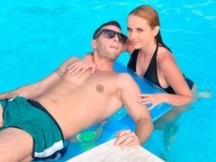 口内発射, イく瞬間, 手コキする, キス, 自然山雀, オマンコ, 剃毛, オッパイの