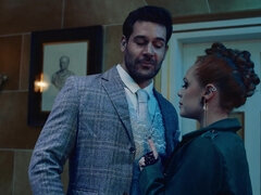 Raunchy Ella Hughes mind-boggling adult video