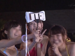 Nipponese wicked teens crazy xxx scene