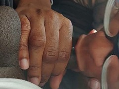 Enthousiasteling, Pijpbeurt, Auto, Buiten