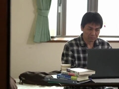アジア人, フェラチオ, 茶髪の, イマラチオ, ダブル開発, Hd, 日本人, 淫乱熟女