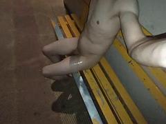 Любители, Большой член, Семяизвержение, Геи, Гречанки, На природе, На публике, Душ