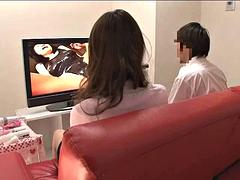 Asiático, Fetiche, Pajear, Japonés, Masturbación, Maduro, Madres para coger