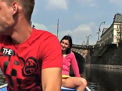 Брюнетки, Парочка, На природе, Пирсинг, Развязные, Сосущие, Учитель, Втроем