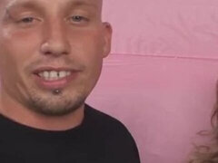 デカパイ, ブロンド, フェラチオ, グループ, オージー, ポルノスター, オマンコ, ゴックンする