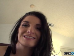 素人, アナル, お尻, デカパイ, フェラチオ, 言葉責め, ヒール, 現実